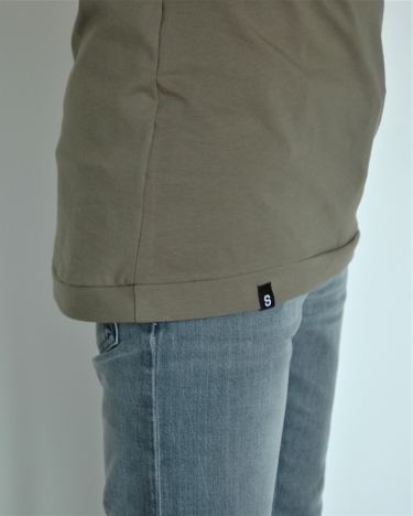 T-SHIRT - OLIVE