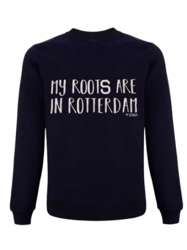 TRUI ROTTERDAM UNISEX BLAUW VOLWASSENEN